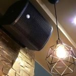 Loudspeakers for Hotels
